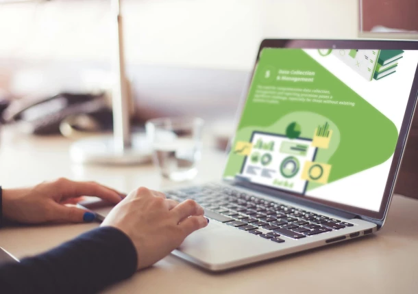 DEKRA Globale Content-Kampagnen Website
