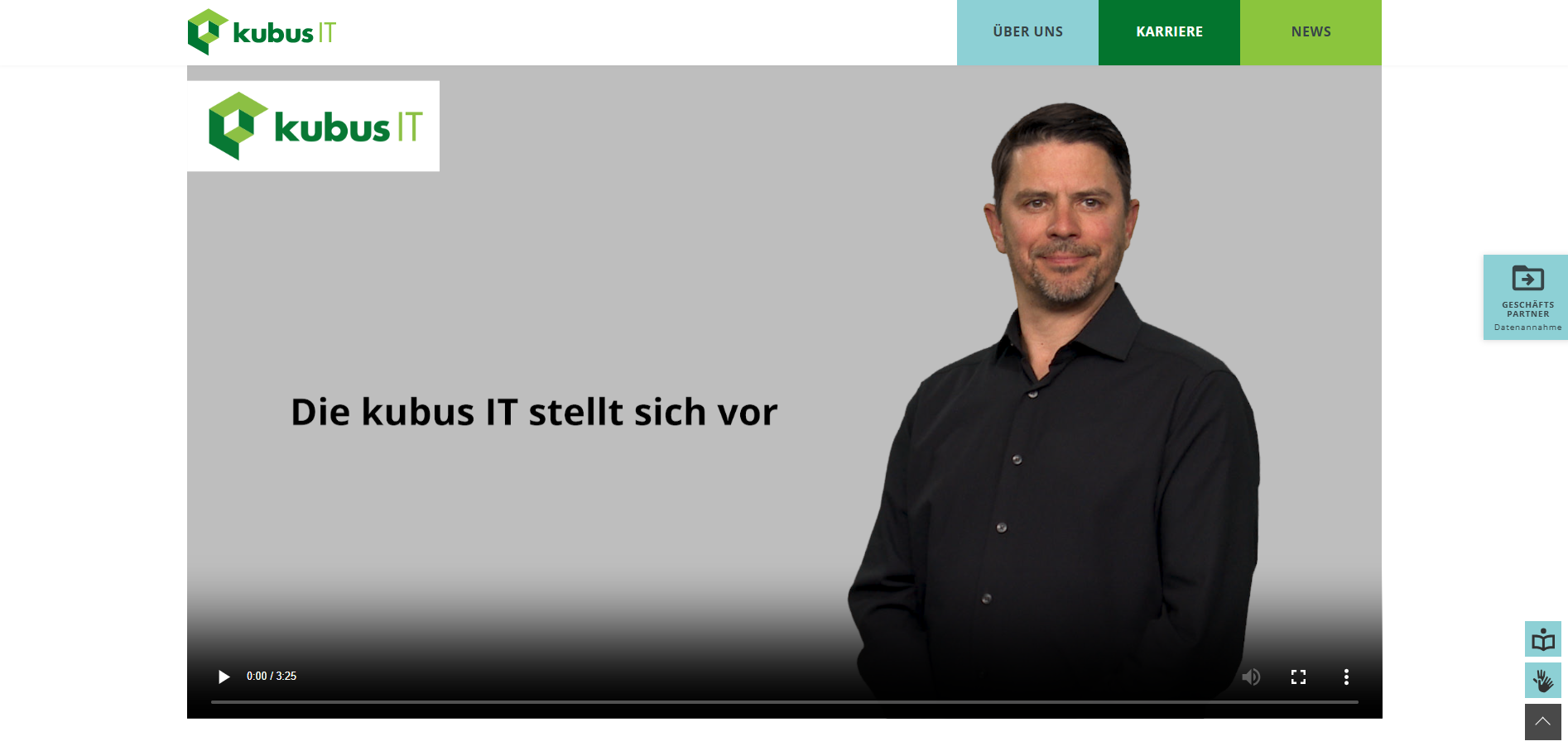 Unterseite Gebärdensprache