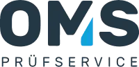 OMS Pruefservice Logo