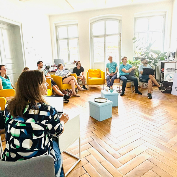 Impuls-Workshop zu KI für die Content-Erstellung bei Smart Systems Hub