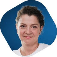 Zsuzsa Rötter, CEO Portrait Zsuzsa Rötter