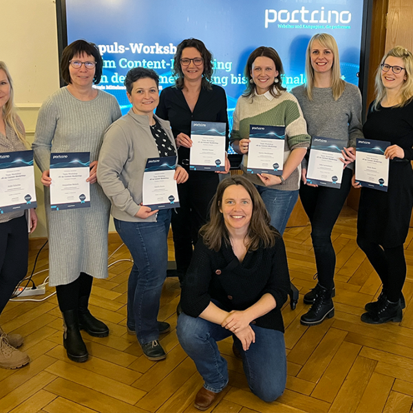Praxis-Workshop zu KI im Marketing bei der Wirtschaftsförderung Mittelsachsen